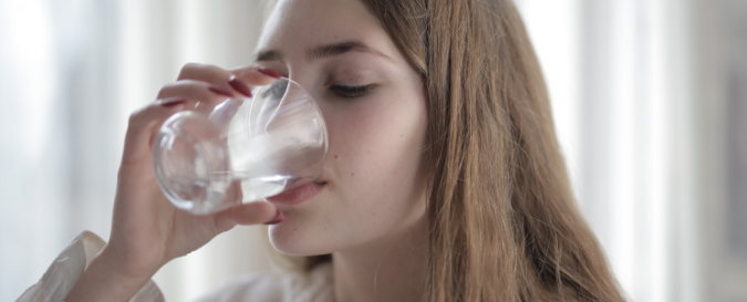 Does Drinking Water Help Clear Your Skin?