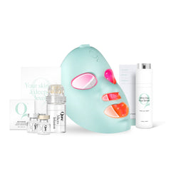 Clinical Treatment Bundle (Q-Rejuvalight Pro + Face Serum + Micro-Infusion 1 Month Supply) (Pre-Order)