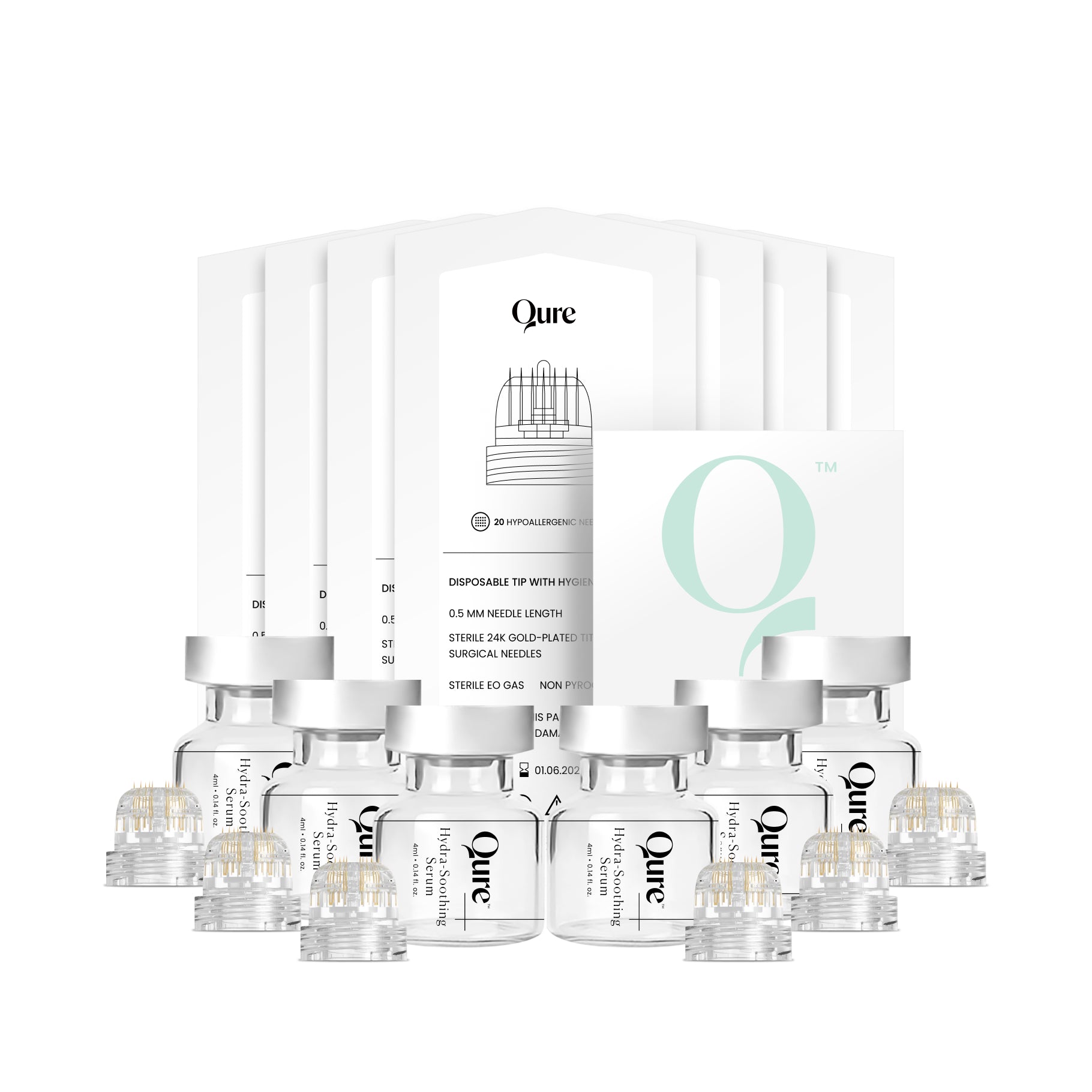 Micro-Infusion 3 Month Refill (Hydra-Soothing) (Pre-Order)