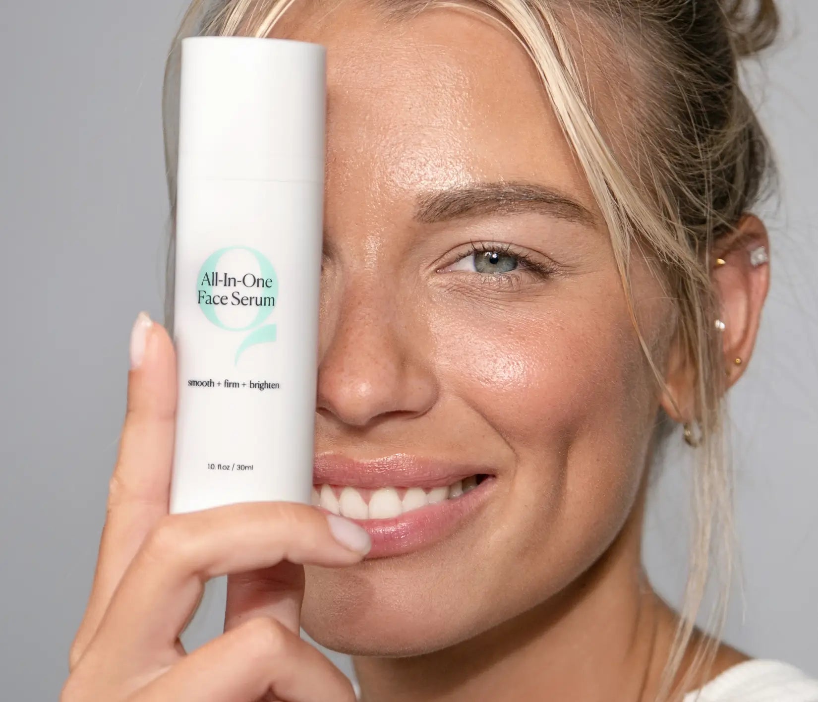 AllInOne Face Serum Qure Skincare