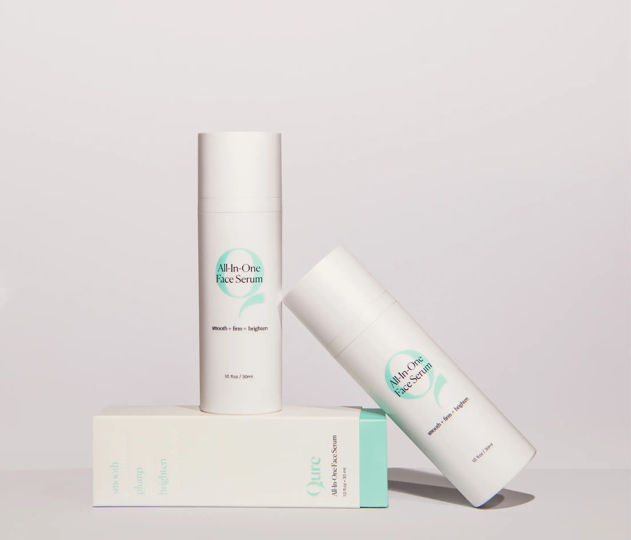 AllInOne Face Serum Qure Skincare