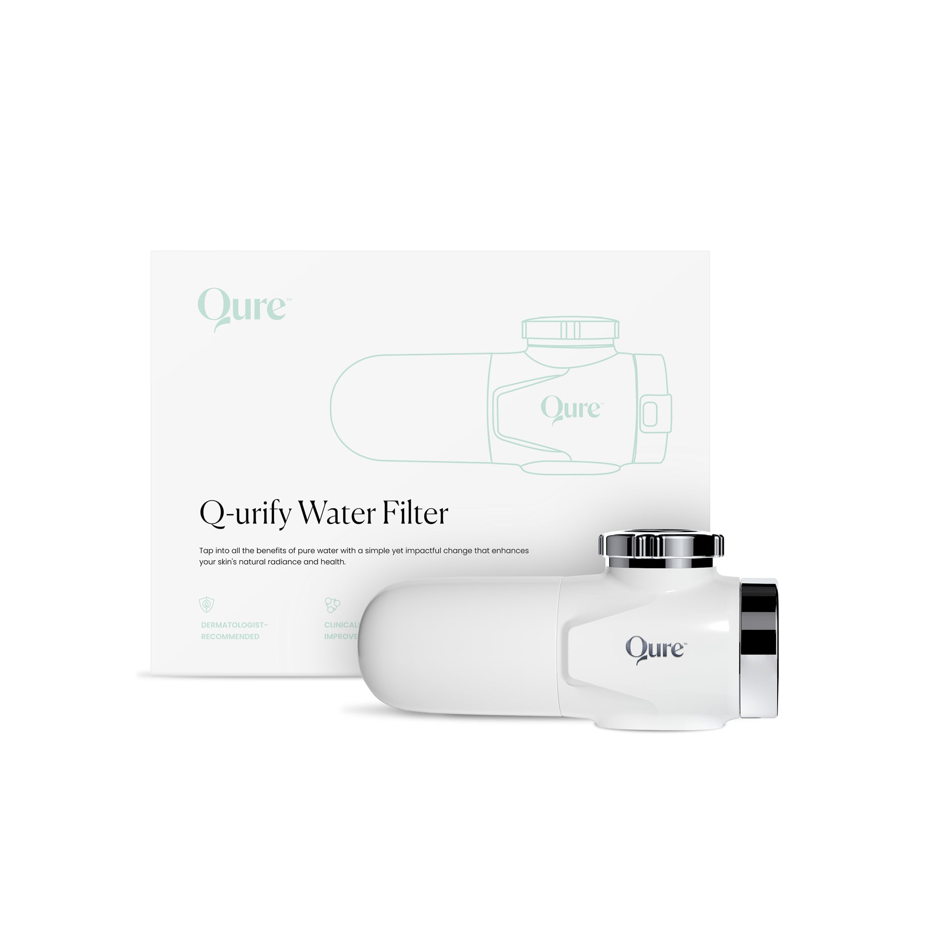 Q-urify Water Filter