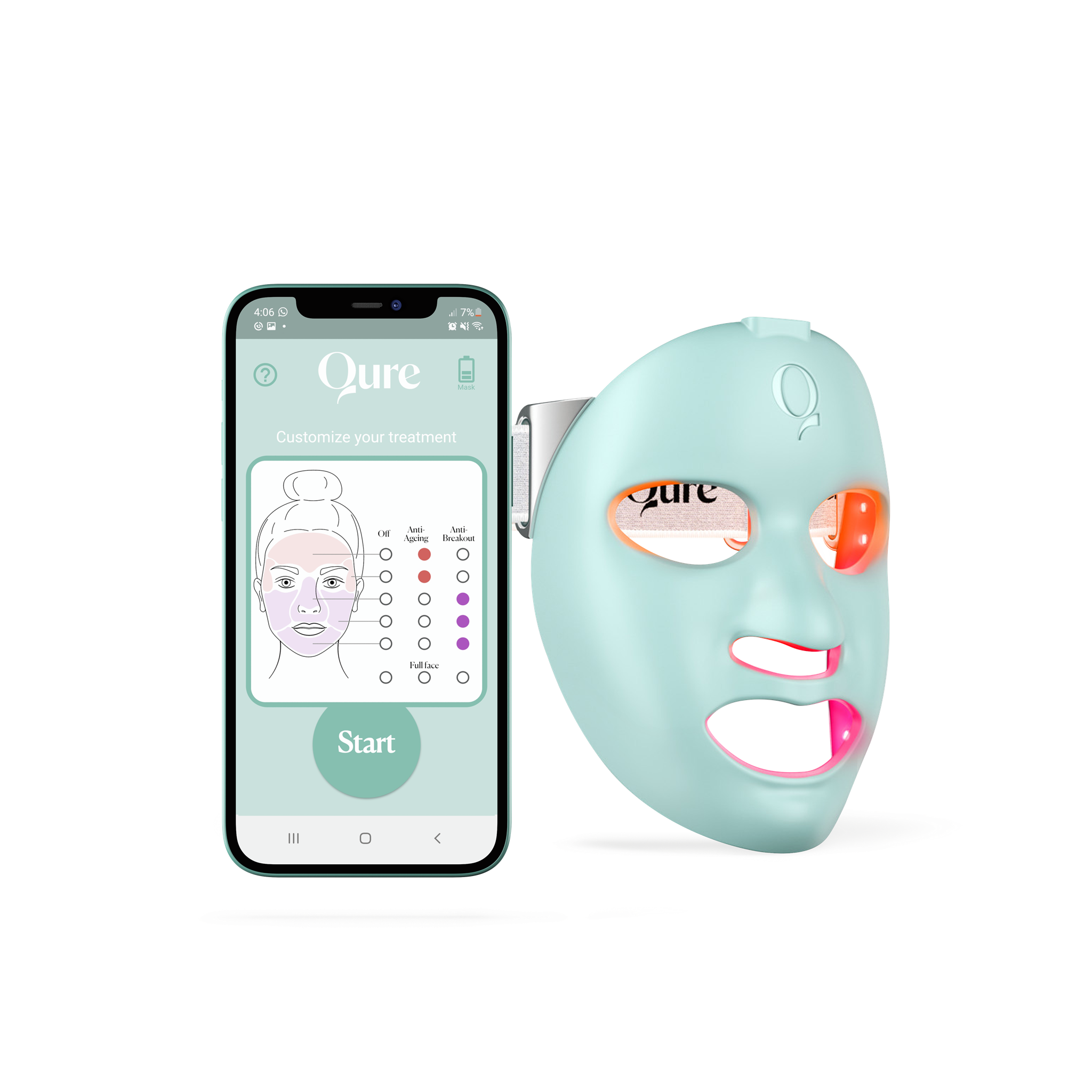 Best Sellers – Qure Skincare