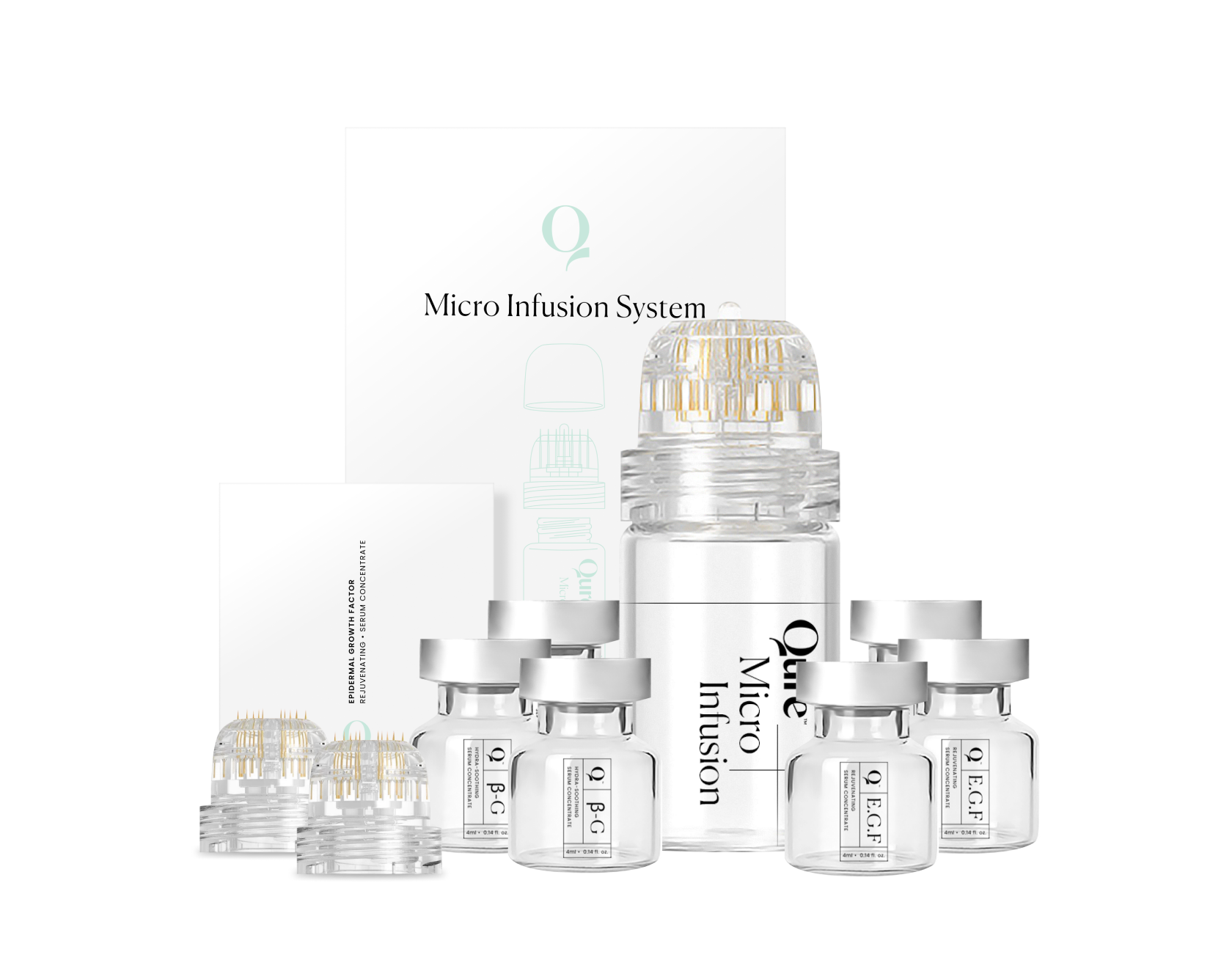 Micro-Infusion 4 Month Supply Bundle (Pre-Order)